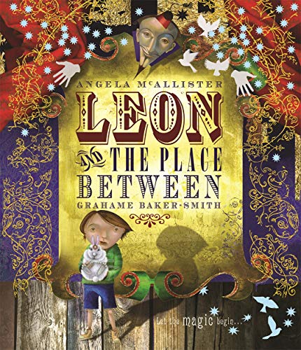 Leon and the Place Between von Templar Publishing