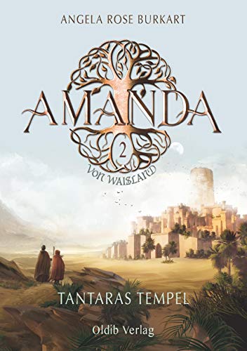 Amanda von Waisland: Tantaras Tempel von Books on Demand