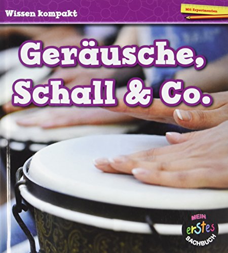 Geräusche, Schall & Co.: Wissen kompakt (CORONA Sachbücher)