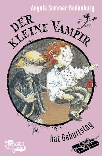 Der kleine Vampir hat Geburtstag Der kleine Vampir hat Geburtstag