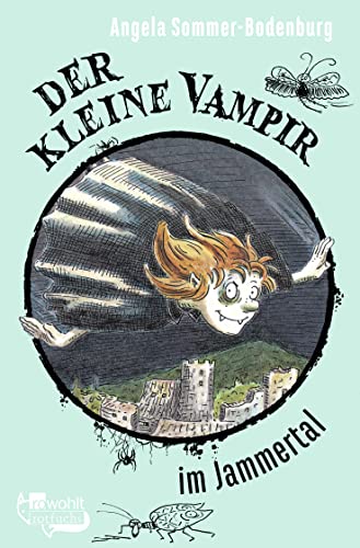 Der kleine Vampir im Jammertal von Rowohlt Taschenbuch