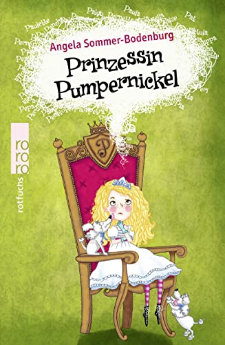 Prinzessin Pumpernickel Prinzessin Pumpernickel