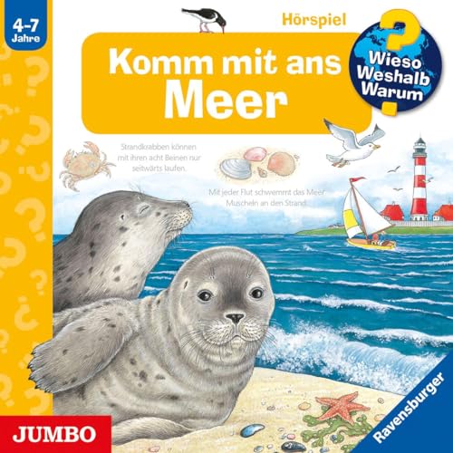 Wieso? Weshalb? Warum? Komm mit ans Meer Wieso? Weshalb? Warum? Komm mit ans Meer