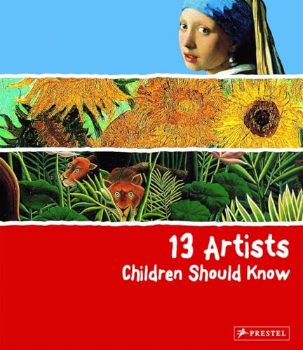 13 Artists Children Should Know von Prestel