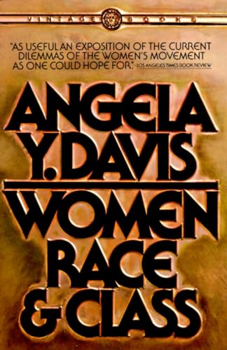 Women, Race & Class von Vintage