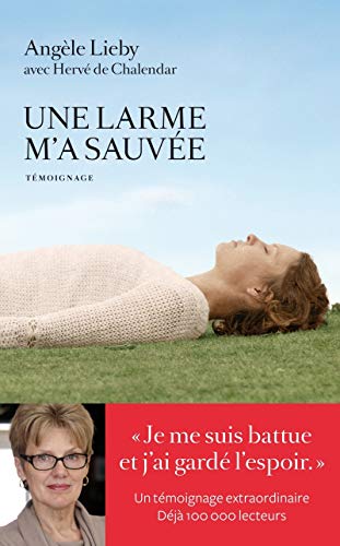 Une larme m'a sauvée von ARENES