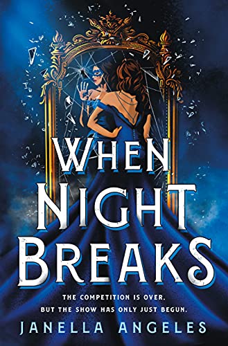 When Night Breaks (Kingdom of Cards, 2, Band 2) von Wednesday Books