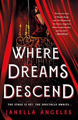 Where Dreams Descend: A Novel (Kingdom of Cards, 1) von Wednesday Books