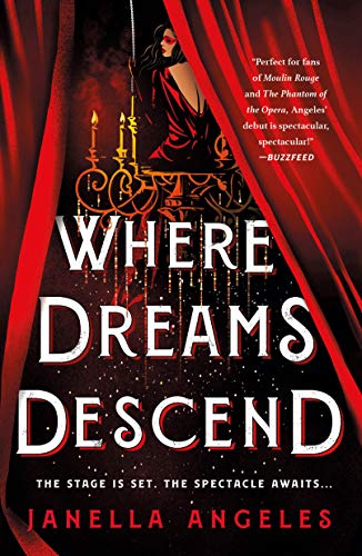 Where Dreams Descend: A Novel (Kingdom of Cards, 1) von Wednesday Books