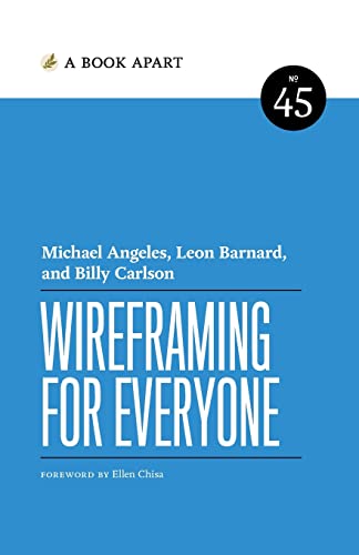 Wireframing for Everyone von A Book Apart