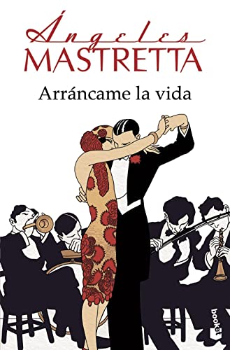 Arráncame la vida (Novela)