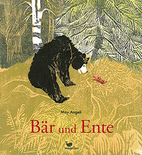 Bär und Ente von Magellan