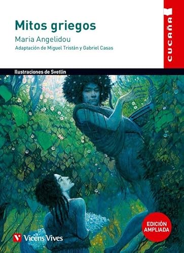 Mitos griegos (Colección Cucaña) von Editorial Vicens Vives