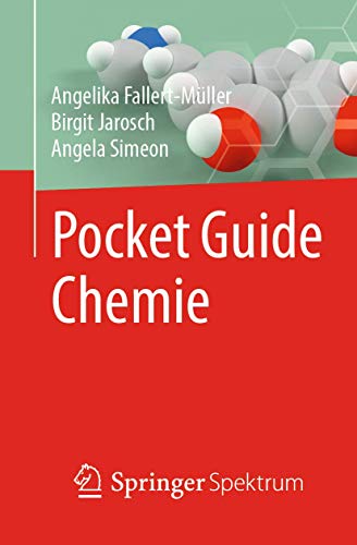Pocket Guide Chemie von Springer Spektrum