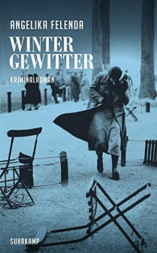 Wintergewitter: Reitmeyers zweiter Fall. Kriminalroman (Kommissär-Reitmeyer-Serie)