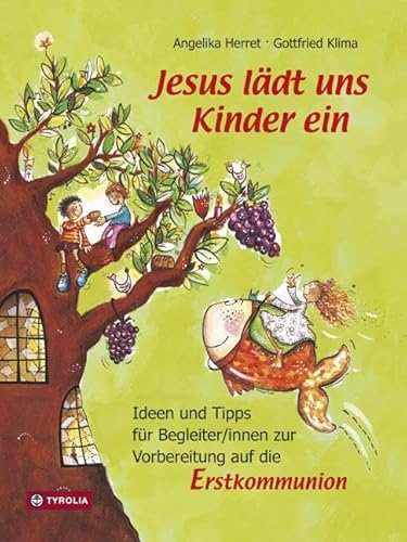 Jesus lädt uns Kinder ein: Ideen und Tipps für Begleiter/innen zur Vorbereitung auf die Erstkommunion. Mit Modellen für Eltern-Kind-Nachmittage Jesus lädt uns Kinder ein: Ideen und Tipps für Begleiter/innen zur Vorbereitung auf die Erstkommunion. Mit Modellen für Eltern-Kind-Nachmittage