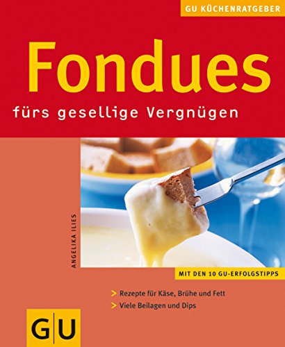 Fondues von Gräfe und Unzer Verlag