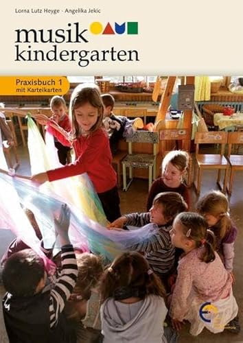 Musikkindergarten - Praxisbuch: mit Karteikarten. Lehrerband. (Musikgarten: Gemeinsam musizieren... für Kleinkinder mit ihren Familien)