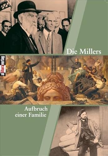 BROTHER Die Millers. Aufbruch einer Familie: Aufbruch einer Familie. Zur Ausstellung im Stadtmuseum Fürstenfeldbruck 2006 (Allitera Verlag) BROTHER Die Millers. Aufbruch einer Familie: Aufbruch einer Familie. Zur Ausstellung im Stadtmuseum Fürstenfeldbruck 2006 (Allitera Verlag) von Buch&Media