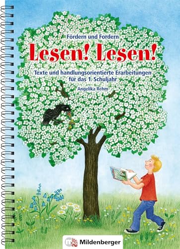 Fördern und Fordern – Lesen! Lesen! 1: Texte u. handlungsorientierte Erarbeitungen Schwerpunkt 1. Schuljahr: Texte und handlungsorientierte Erarbeitungen für das 1. Schuljahr Fördern und Fordern – Lesen! Lesen! 1: Texte u. handlungsorientierte Erarbeitungen Schwerpunkt 1. Schuljahr: Texte und handlungsorientierte Erarbeitungen für das 1. Schuljahr