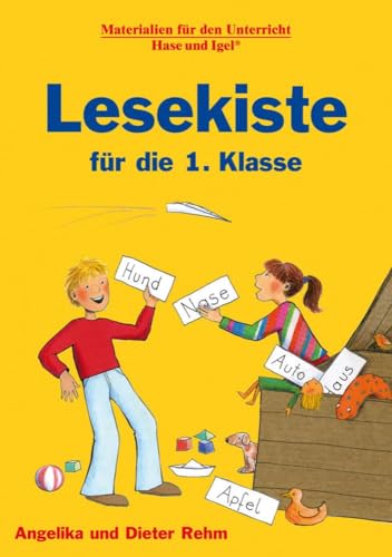 Lesekiste für die 1. Klasse