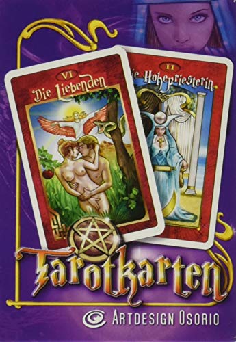 Tarotkarten Artdesign Osorio