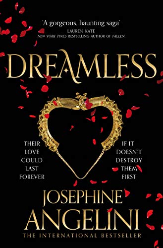 Dreamless (Starcrossed) von Macmillan Children's Books