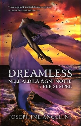 Dreamless. Nell'aldilà ogni notte è per sempre (Y)