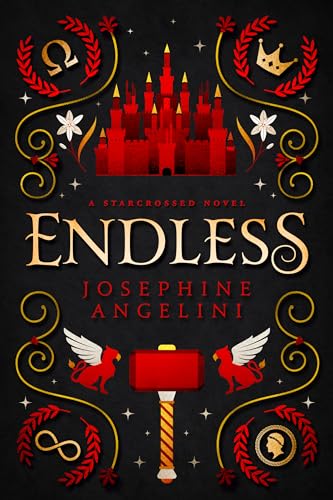 Endless: A Starcrossed Novel (Starcrossed, 7)