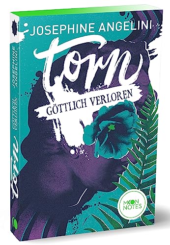 Fates & Furies 2. Torn: Göttlich verloren. Eine Saga voller griechischer Mythologie, Romantik, Action und Intrigen von Moon Notes