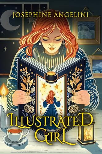 Illustrated Girl (The Chronicles of Lucitopia, 1) von Sungrazer Publishing