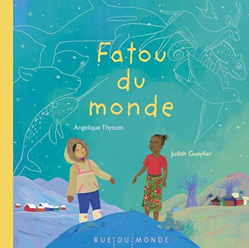 Fatou du monde von RUE DU MONDE
