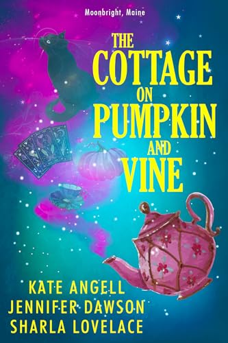 The Cottage on Pumpkin and Vine (Moonbright, Maine, Band 1)