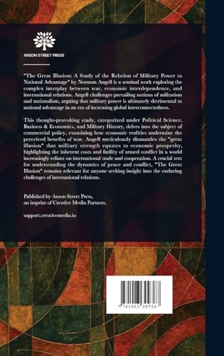 The Great Illusion von Anson Street Press