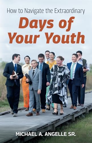 How to Navigate the Extraordinary “Days of Your Youth" von Spines