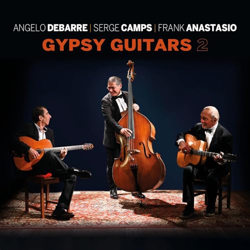 Gypsy Guitars 2 von LABEL OUEST