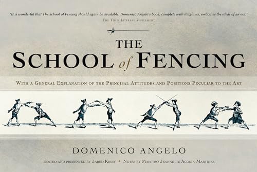 The School of Fencing von Pen and Sword Books
