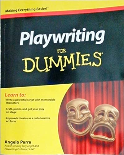 Playwriting For Dummies Playwriting For Dummies von For Dummies