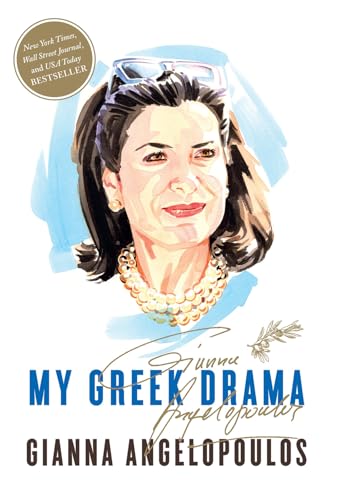 My Greek Drama: Life, Love, and One Woman's Olympic Effort to Bring Glory to Her Country von Disruption Books