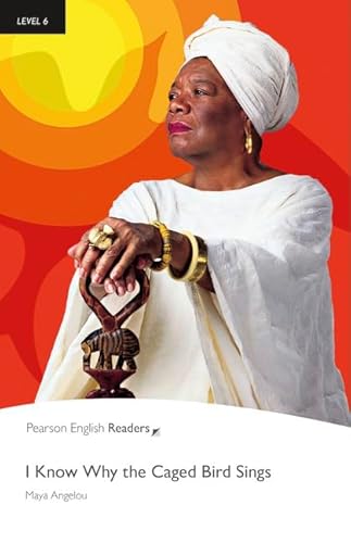 I know why the Caged Bird Sings, w. MP3-CD: Advanced (Pearson English Graded Readers) von PEARSON DISTRIBUCIÓN