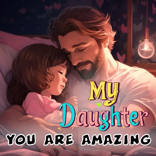 My Daughter, You Are Amazing: Step into the Realm of Bedtime Whispers-Where Tender Narratives and Love's Magic Fill the Air, Inviting Joyful Bonding Between Parent and Child. von Independently published