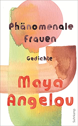 Phänomenale Frauen: Gedichte (suhrkamp taschenbuch) von Suhrkamp Verlag AG