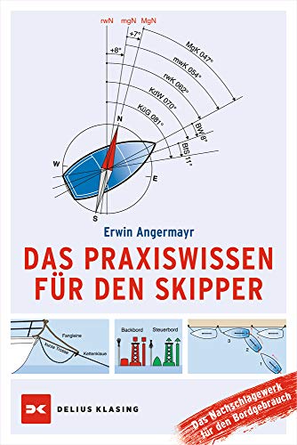 Das Praxiswissen für den Skipper von DELIUS KLASING