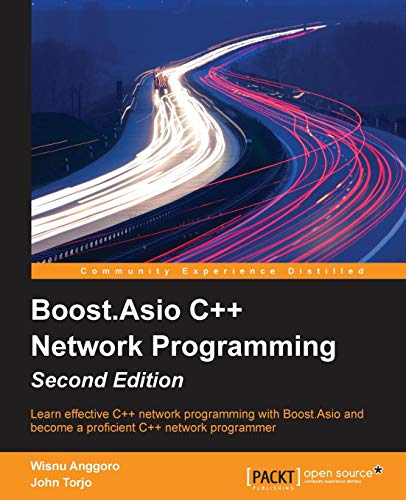 Boost.asio C++ Network Programming von Packt Publishing