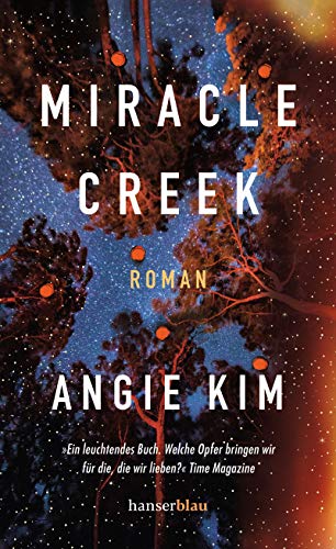 Miracle Creek: Roman
