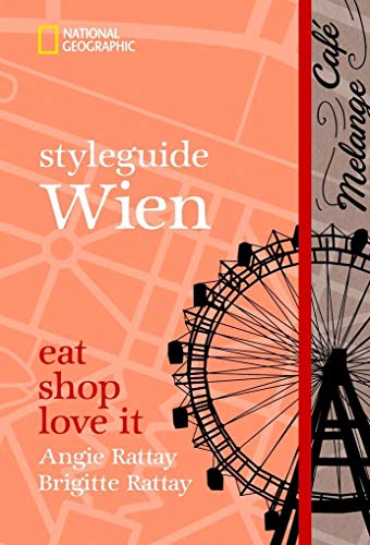 NATIONAL GEOGRAPHIC Styleguide Wien: eat, shop, love it. Der perfekte Reiseführer um die trendigsten Adressen der Stadt zu entdecken. NATIONAL GEOGRAPHIC Styleguide Wien: eat, shop, love it. Der perfekte Reiseführer um die trendigsten Adressen der Stadt zu entdecken.