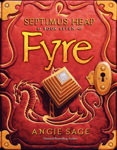 Septimus Heap, Book Seven: Fyre (Septimus Heap, 7, Band 7) von Harper Collins Publ. USA