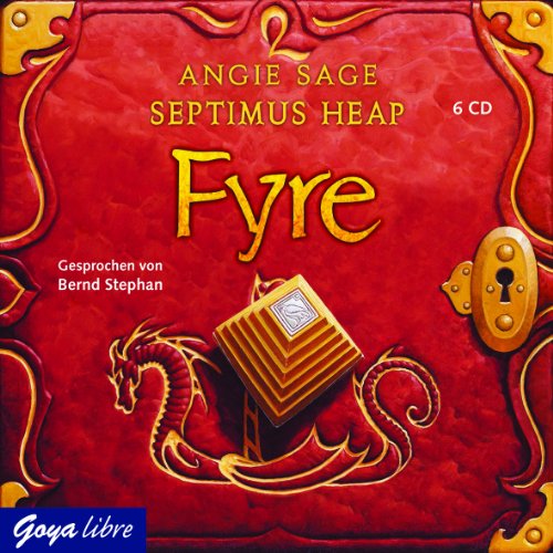 Septimus Heap: Fyre Septimus Heap: Fyre