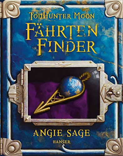 TodHunter Moon - FährtenFinder (TodHunter Moon, 1, Band 1) von Hanser, Carl GmbH + Co.