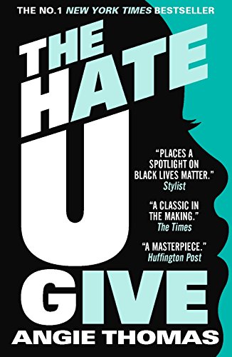 The Hate U Give. Adult Edition: Ausgezeichnet: Amnesty Honour (CILIP), 2018, Ausgezeichnet: Books Are My Bag Readers Awards, 2017, Ausgezeichnet: ... Waterstone's Children's Book Prize, 2018